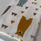 Animal Pattern 150D Flannel Fleece Fabric For Kids