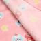 280gsm Polyester Fleece Fabric 58'' 60&quot; For Garments And Home Textile