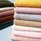 Carpet Jacket Bags Sherpa Fleece Fabric 350gsm 150D 100% Polyester