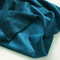 Indigo Blue Super Soft Plush Fabric 100% Polyester Plain