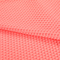 100% Polyester Micro Fleece Fabric 250gsm For Garment Upholster