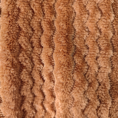 Custom Pattern Flannel Fleece Fabric 210GSM Pillow Usage