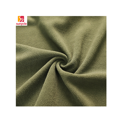Soft Polar Fleece Microfiber Fabric Comfortable 58/60&quot; 250GSM