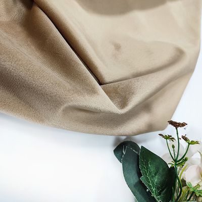 250 GSM Holland Velvet Fabric Lisi Micro Cut Upholstery Sofa Curtain