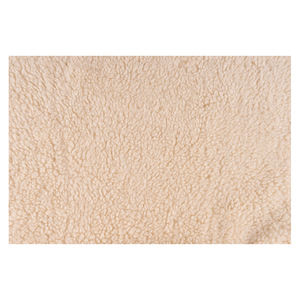 Polyester Custom Single Side Printed Sherpa Fleece Fabric For Garment Blanket