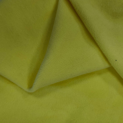 280GSM Anti Pilling Polar Fleece Fabric With Custom Color For Garment