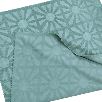 Polyester Anti Pilling Fleece Fabric 150D 210GSM For B2B Buyers