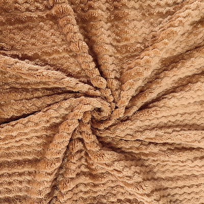 Custom Pattern Flannel Fleece Fabric 210GSM Pillow Usage