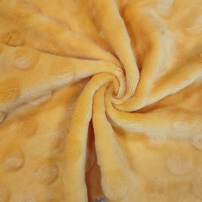 Custom Pattern Cut Fabric Flannel For Blanket Use Polyester Flannel Fleece 290 GSM 160cm