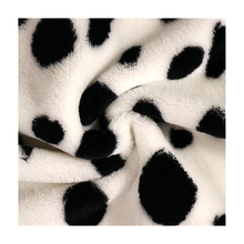 Shrink Resistance Super Soft Fleece Fabric High Fade 2000M 200gsm