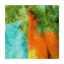 400 GSM Printed Faux Sherpa Fabric For Home Textile
