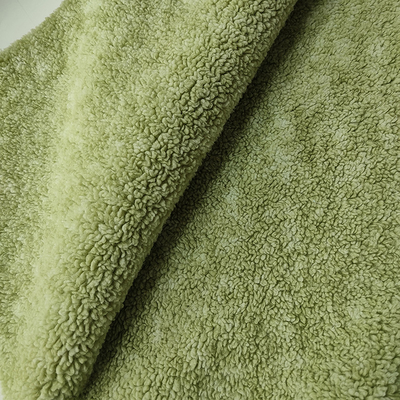 Plain Knit Vlevteen Upholstery Fabric For Furniture And Decorations