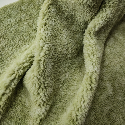Plain Knit Vlevteen Upholstery Fabric For Furniture And Decorations