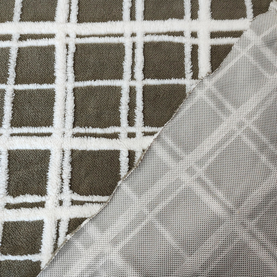 58/60&quot; Shu Velveteen Fabric Heavyweight 300gsm 100% Polyester