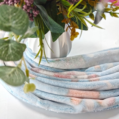 100% Polyester Flannel Fleece Fabric