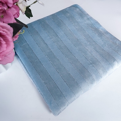 320gsm Polyester Flannel Fabric