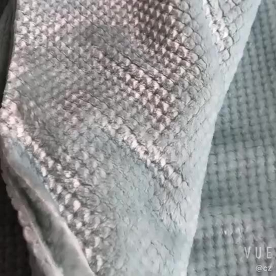58'' 60'' 100 Polyester Fleece Fabric For Pajamas Pillowslip Bag Blankets
