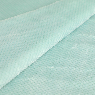 58'' 60'' 100 Polyester Fleece Fabric For Pajamas Pillowslip Bag Blankets