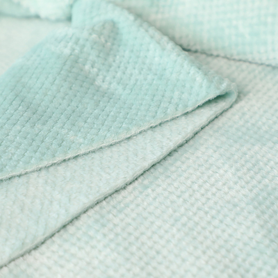58'' 60'' 100 Polyester Fleece Fabric For Pajamas Pillowslip Bag Blankets