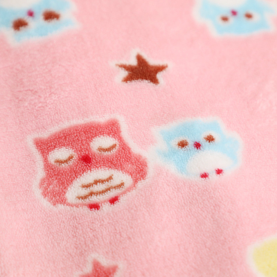 280gsm Polyester Fleece Fabric 58'' 60" For Garments And Home Textile