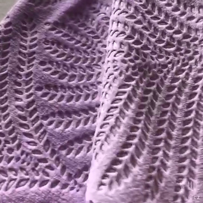 Pajama 100% Polyester Flannel Fabric Material 150D 288F