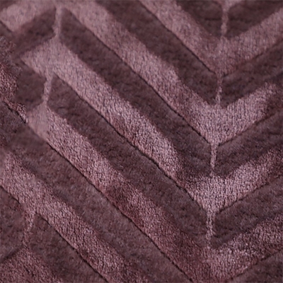 300gsm 150D 288F Blanket Fleece Fabric Brushed For Bedding Bag