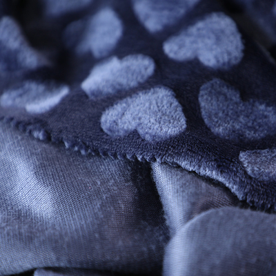 288F 150D 100 Polyester Fleece Fabric 280gsm For Upholstery Pillowslip