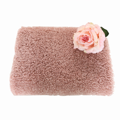 Teddy Bear Curly Sherpa Fleece Fabric 390gsm 188F 58'' 60''