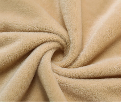 100% Polyester 300gsm Super Soft Fabric 58'' 60''