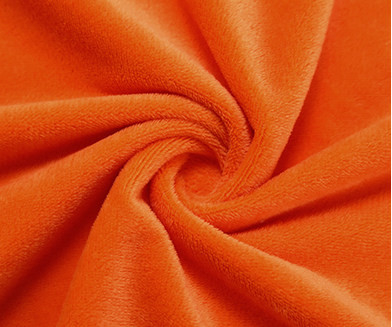 100% Polyester 300gsm Super Soft Fabric 58'' 60''