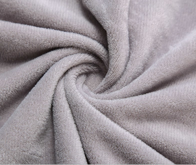 100% Polyester 300gsm Super Soft Fabric 58'' 60''