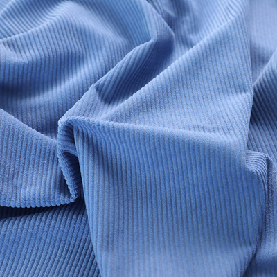 CVC Solid Velour Velvet Fabric 250gsm Jacquard For Clothes Pillowslips Sofa Cover Upholstery