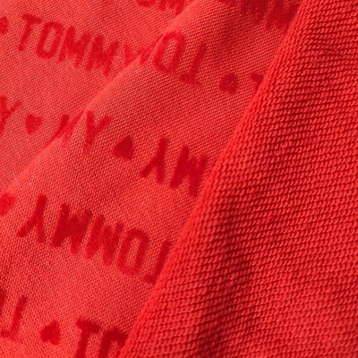 95% Cotton 5% Polyester French Terry Fabric 310gsm For Sweater