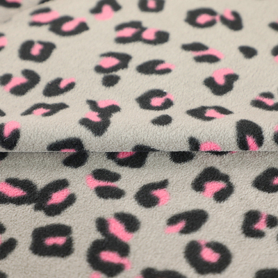 2 Side Brushed Anti Pilling Micro Fleece Cloth 160gsm