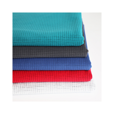 160gsm Spandex Fleece Fabric Brushed Anti Pilling