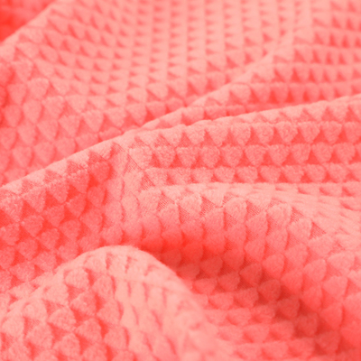 100% Polyester Micro Fleece Fabric 250gsm For Garment Upholster