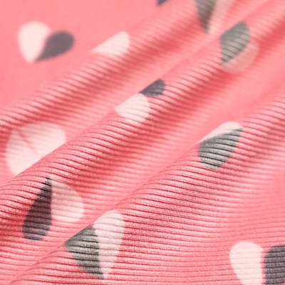 Polyester Spandex Velour Velvet Fabric 250gsm Upholstery Fabric Pink Velvet