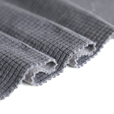 100% Polyester Polar Fleece Fabric Jacquard For Garment Pillowslip Lining